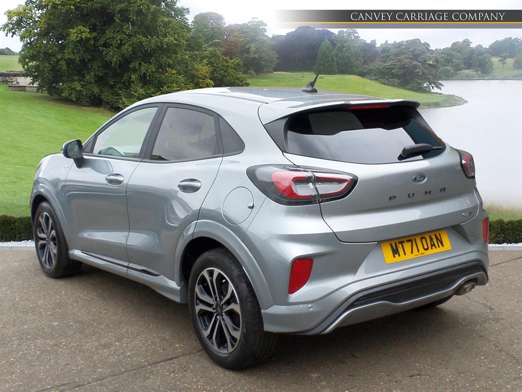 Ford Puma