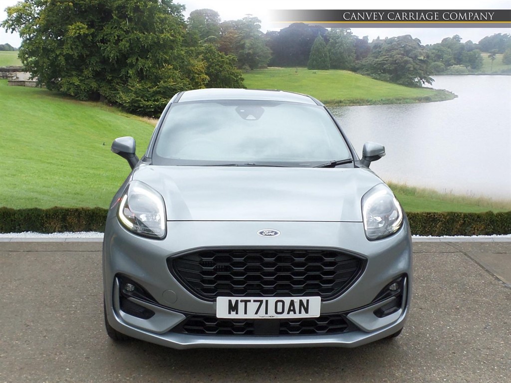 Ford Puma