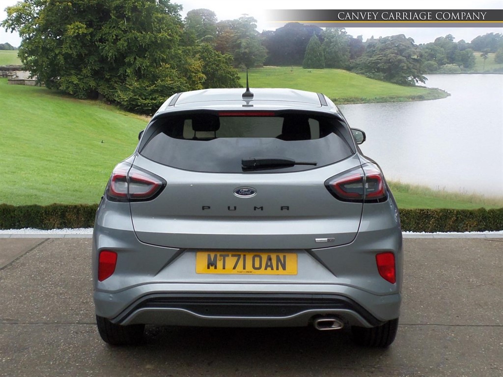 Ford Puma
