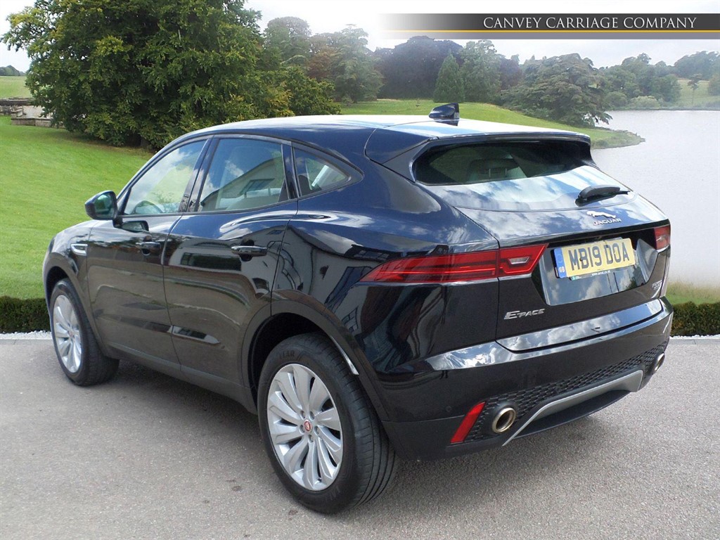 Jaguar E Pace