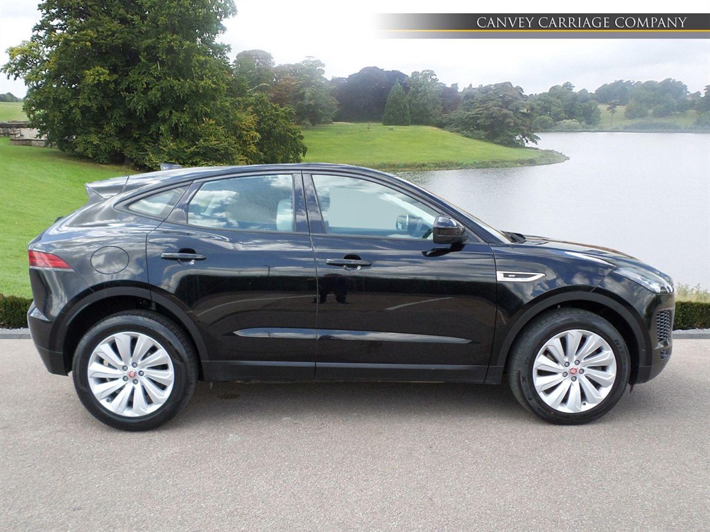 Jaguar E Pace