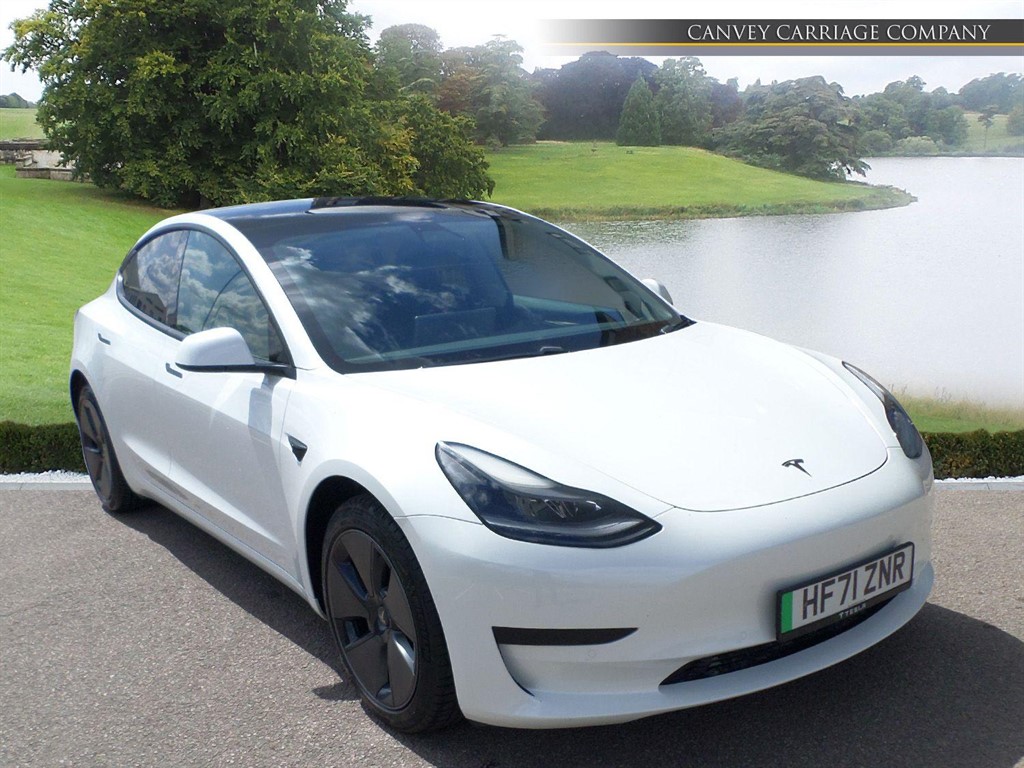 Tesla Model-3