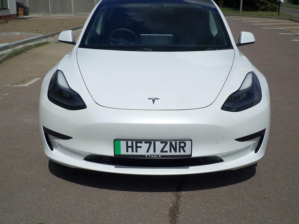 Tesla Model-3