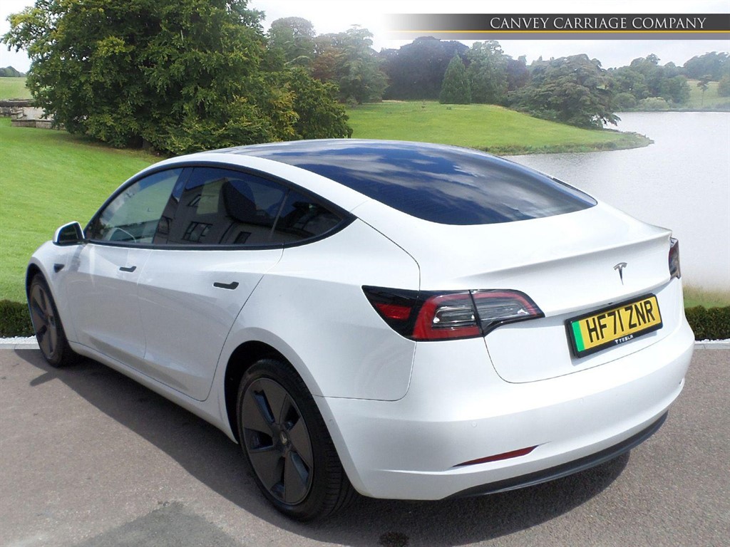 Tesla Model-3