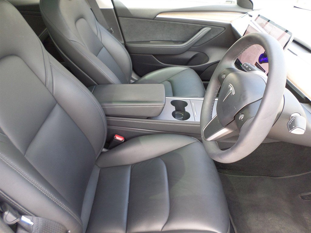 Tesla Model-3
