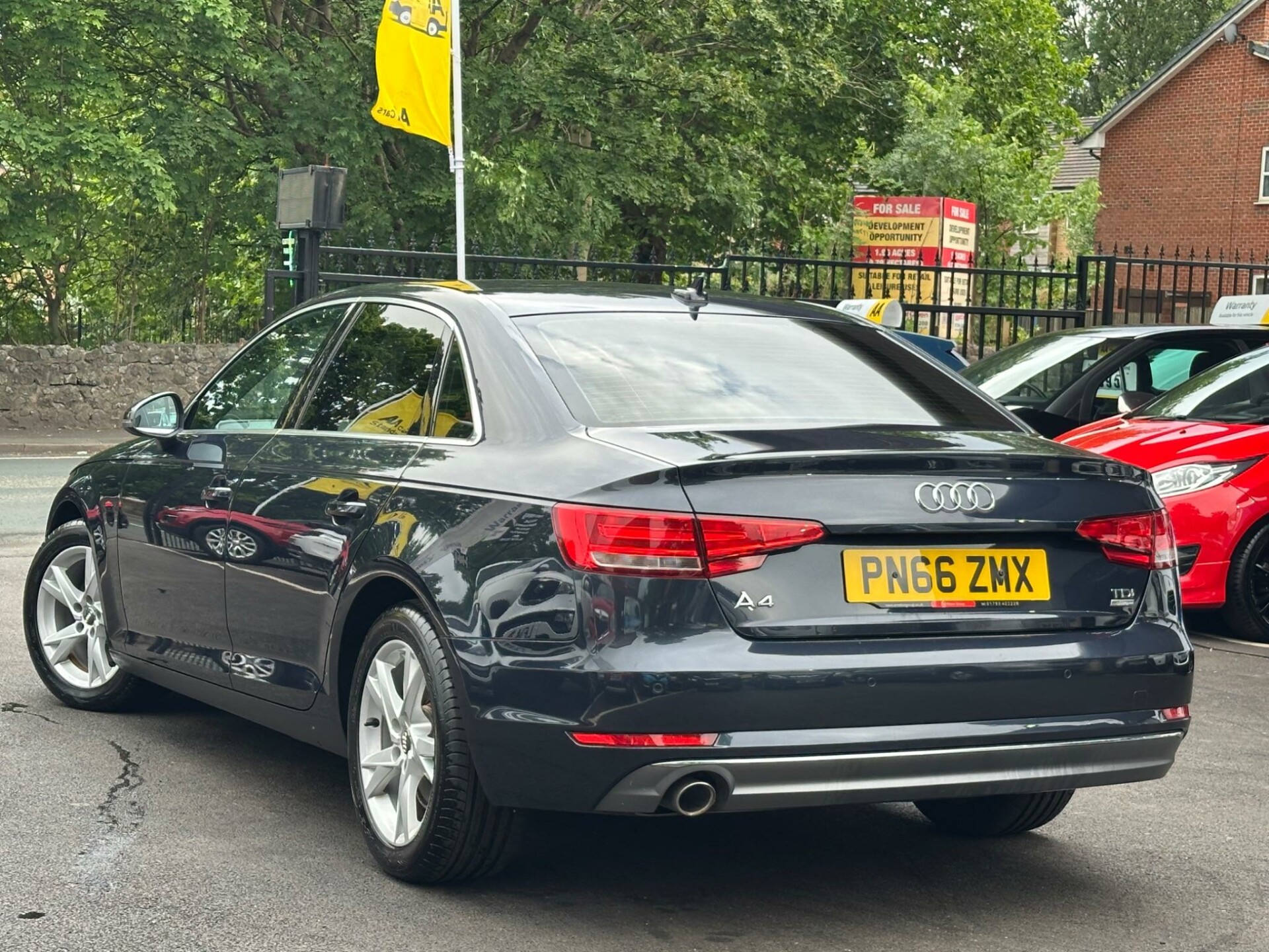 Audi A4