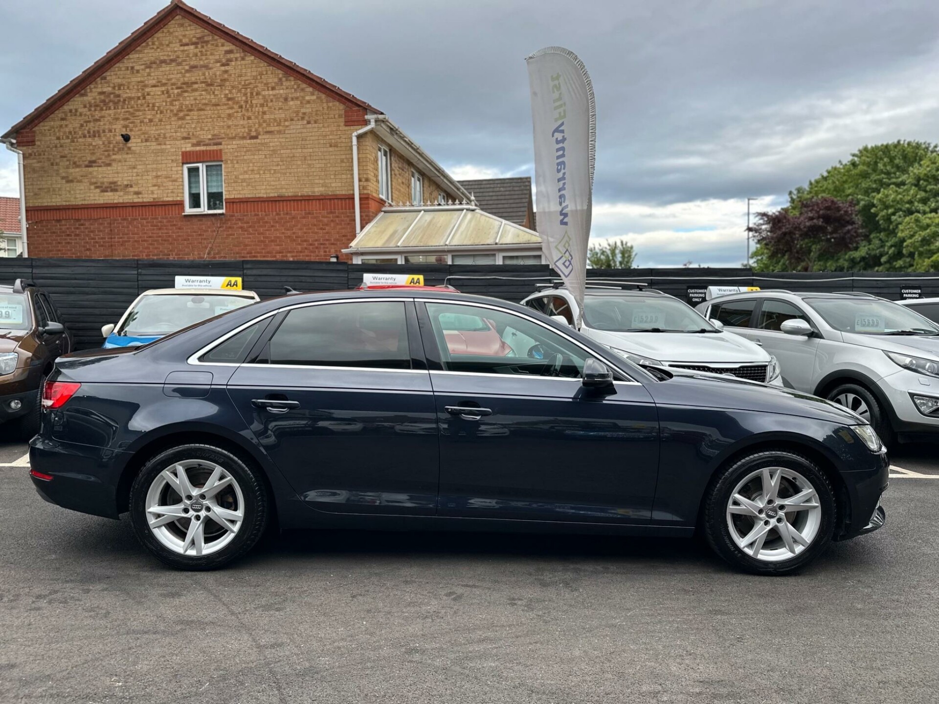 Audi A4