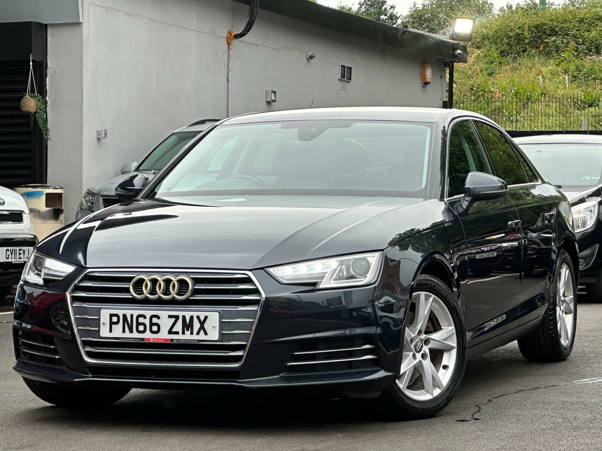 Audi A4