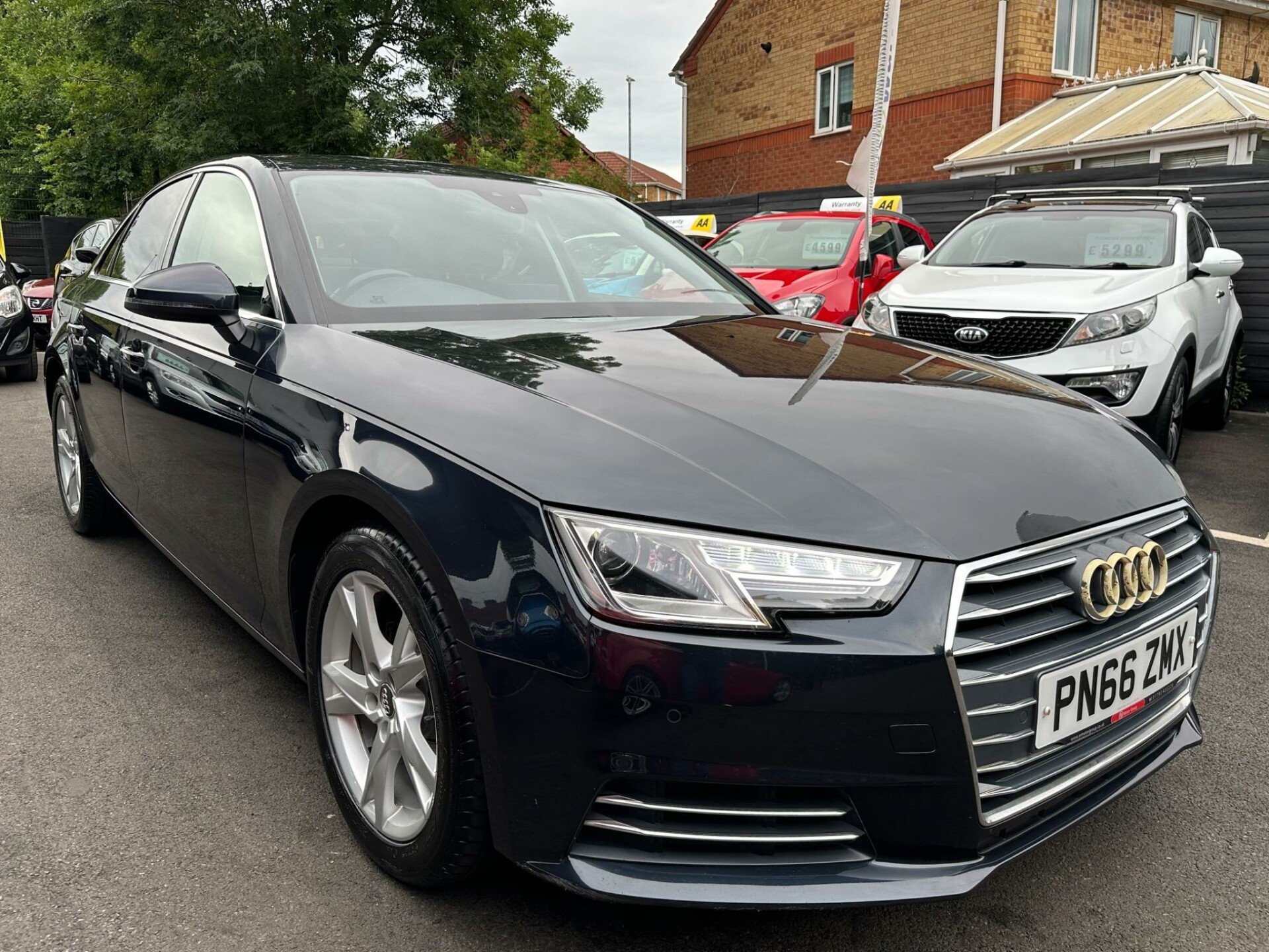 Audi A4