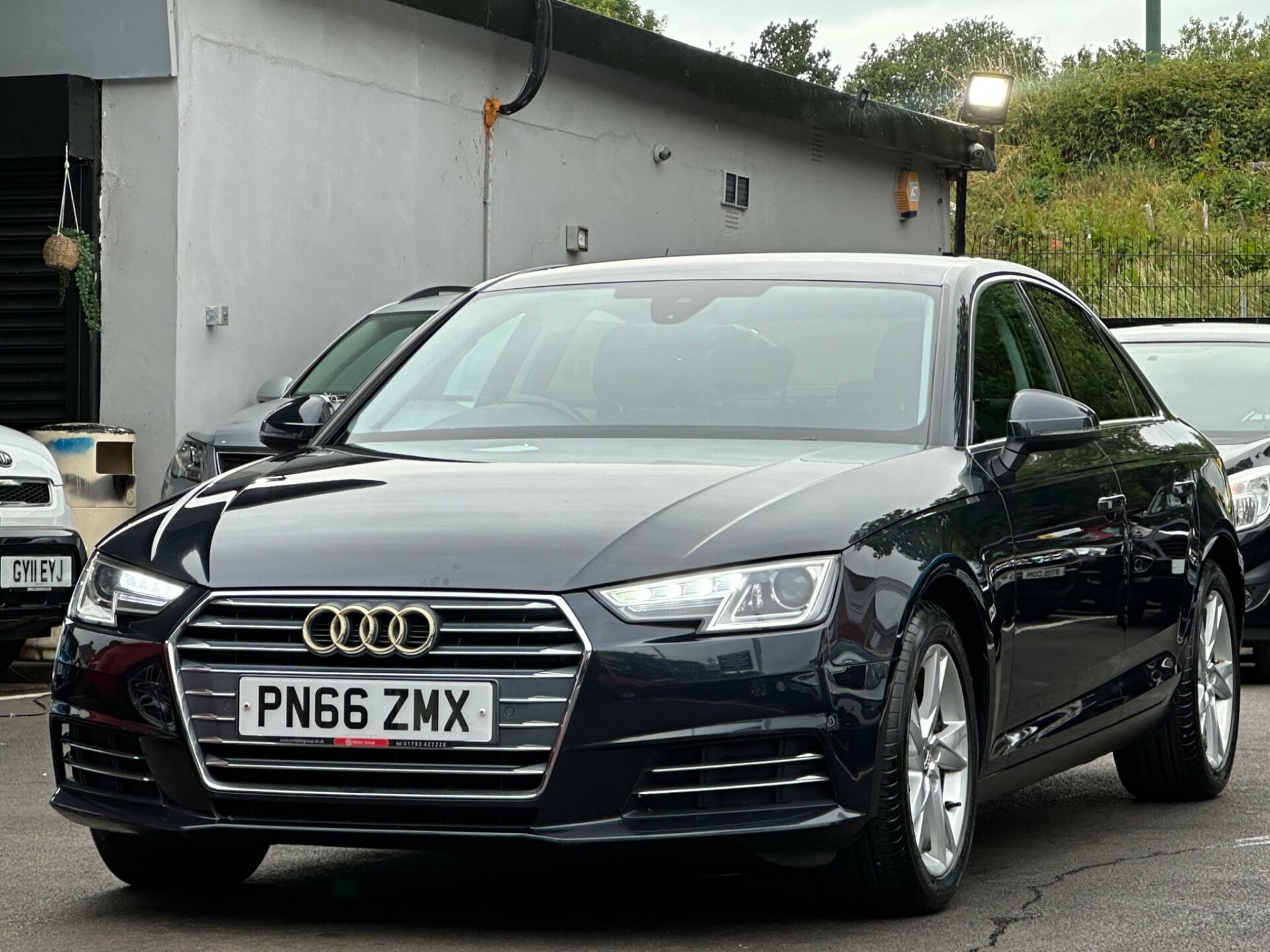 Audi A4