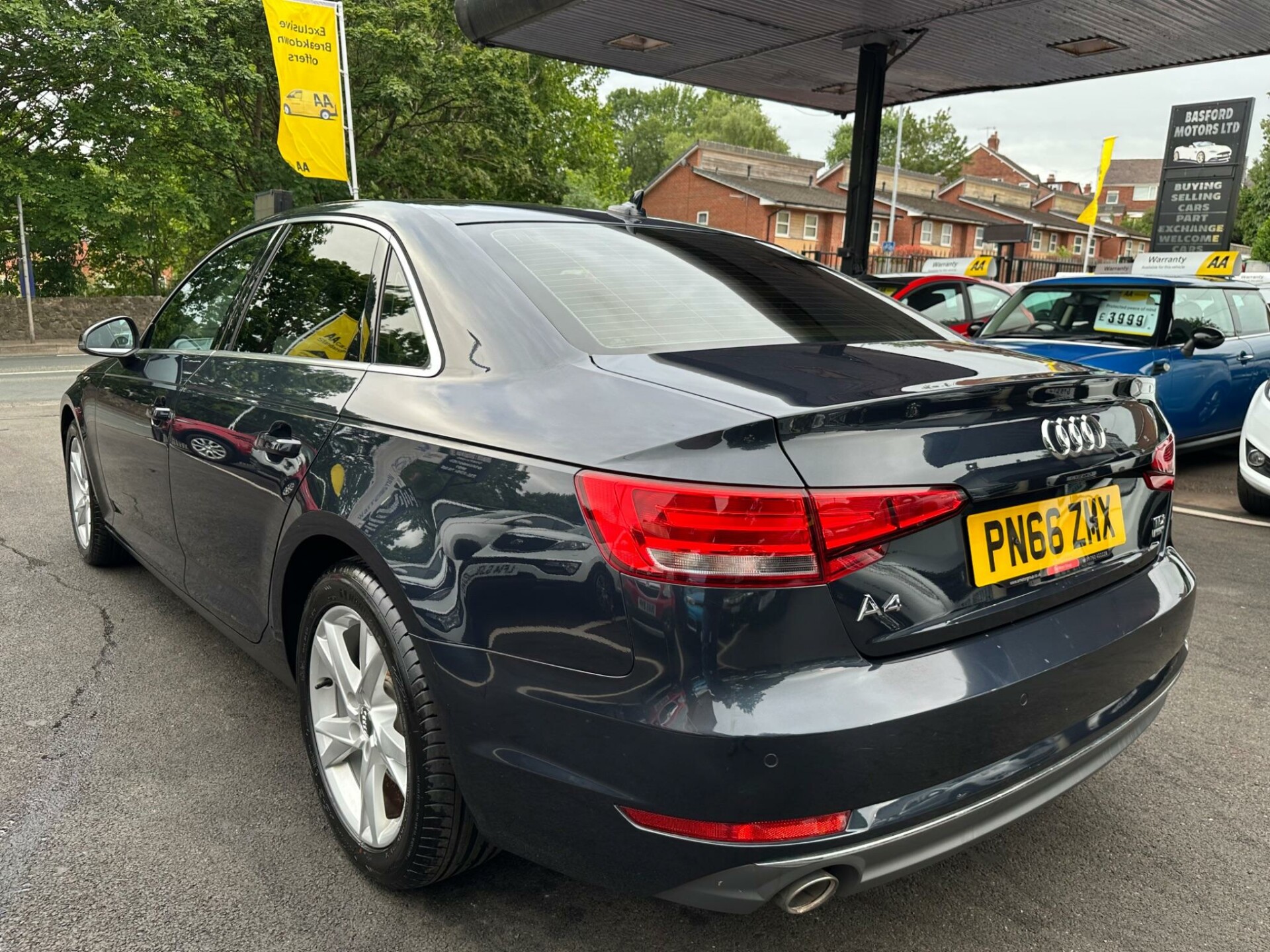 Audi A4
