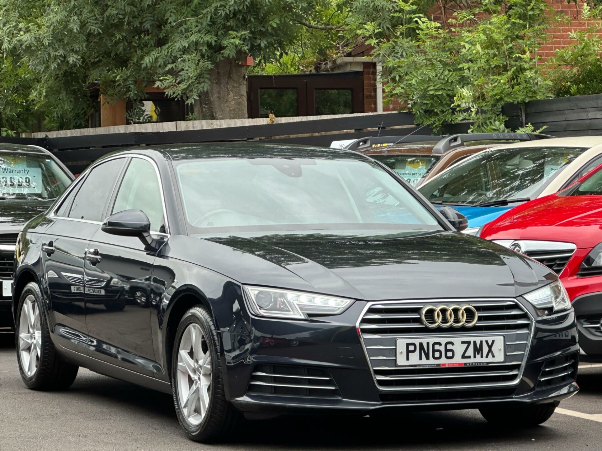 Audi A4