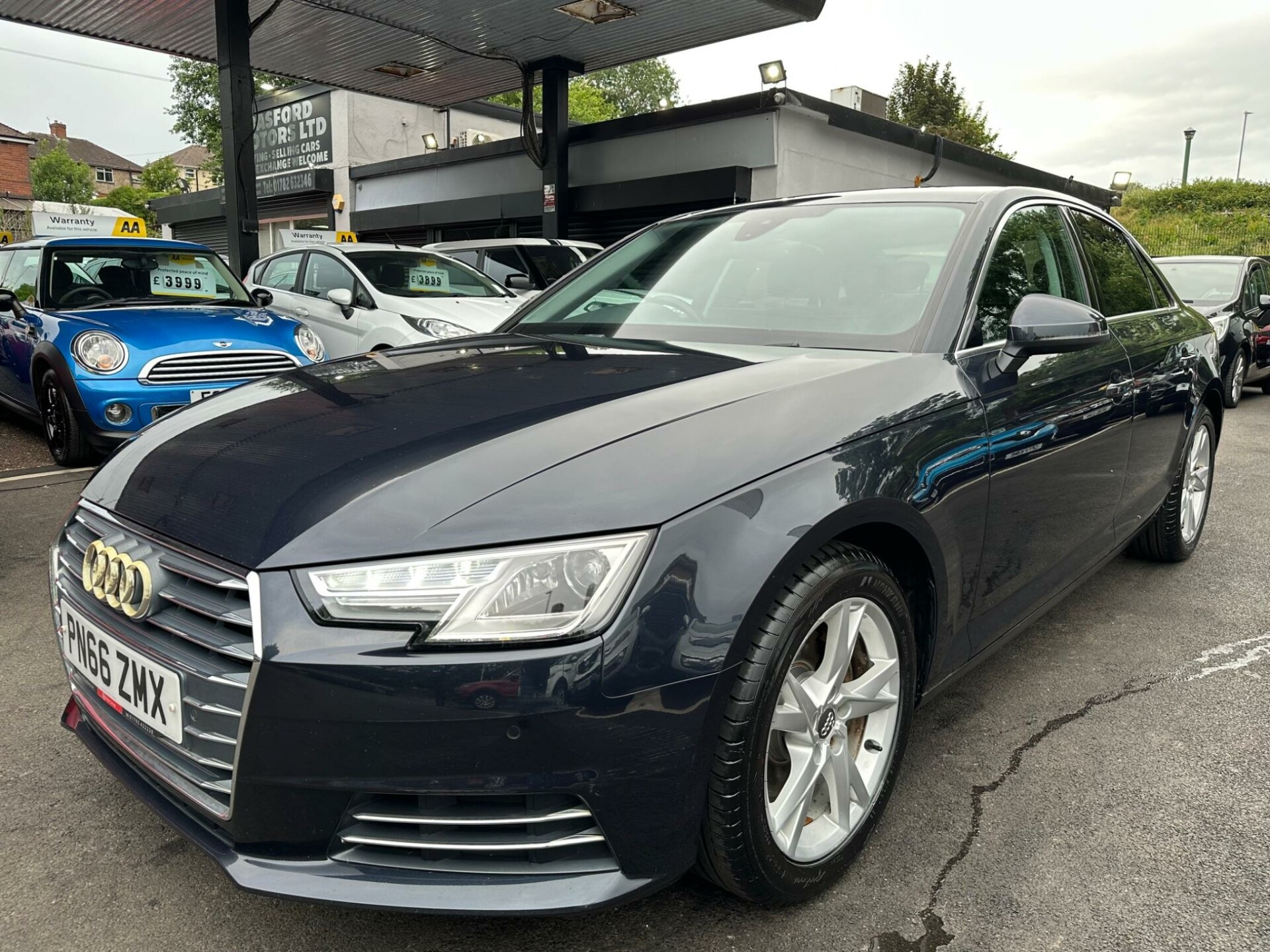 Audi A4