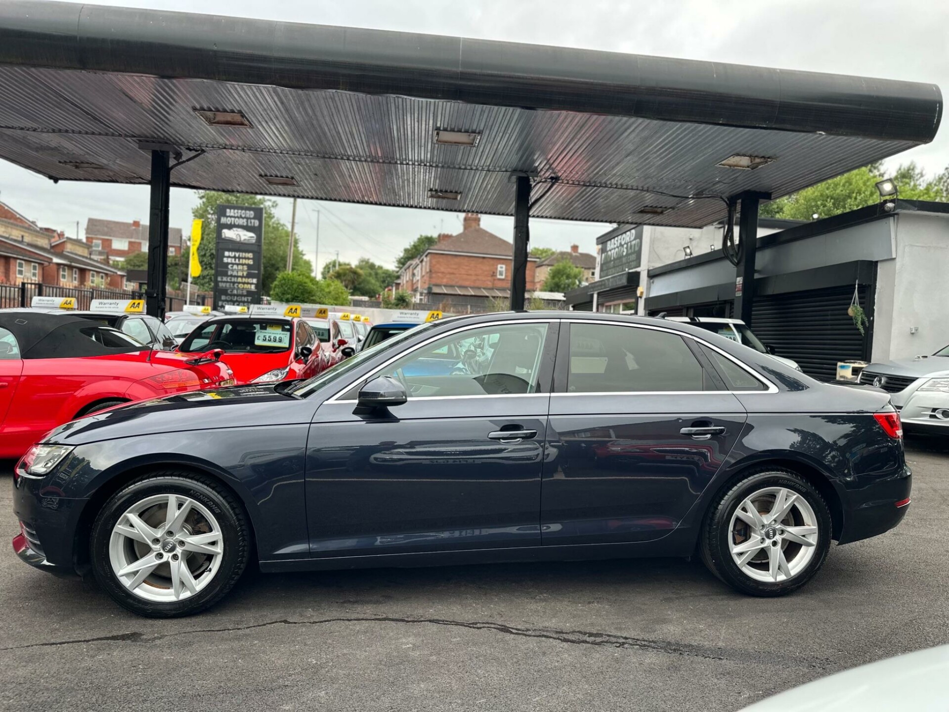 Audi A4