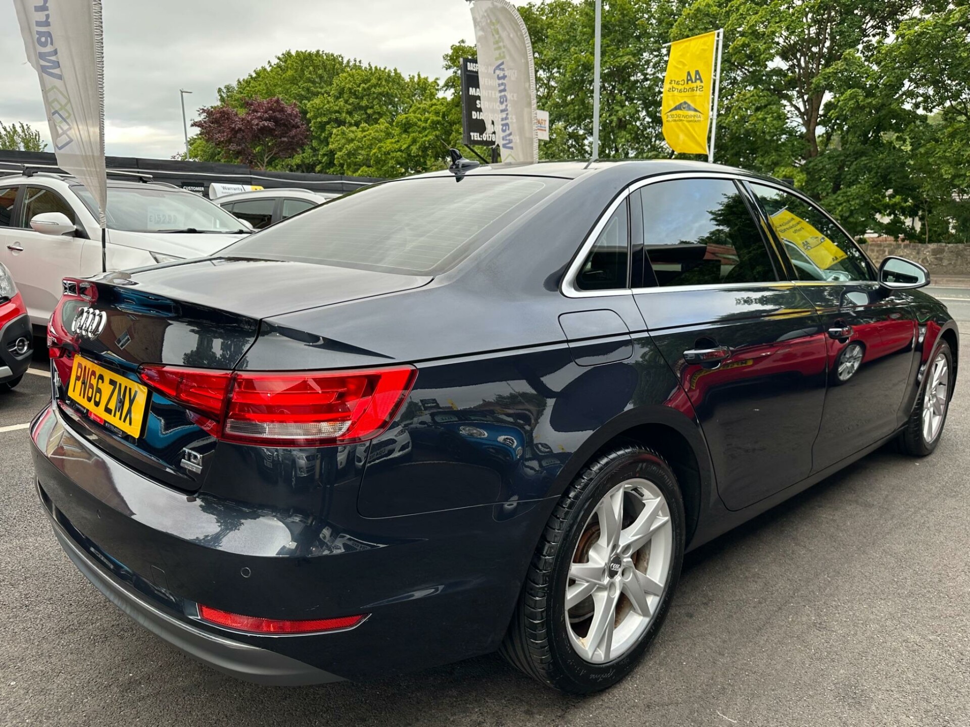 Audi A4