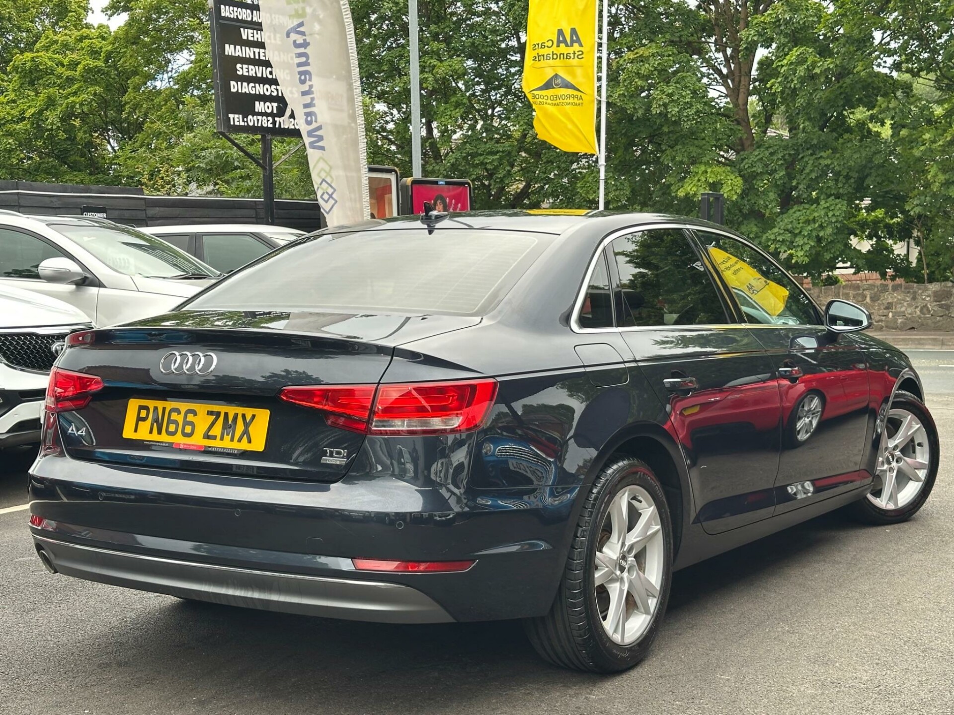 Audi A4