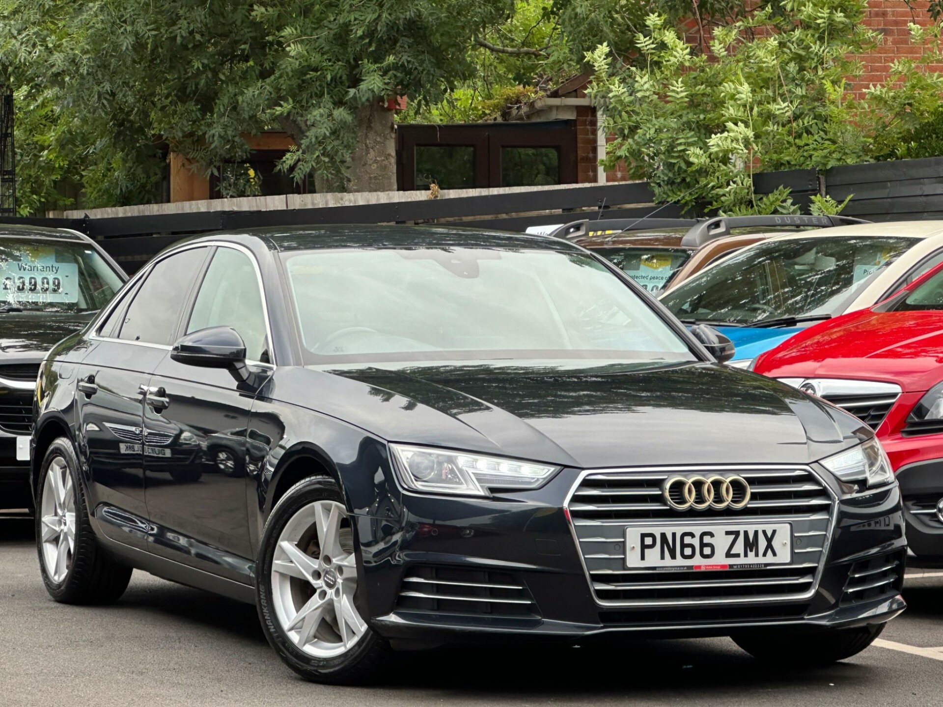 Audi A4