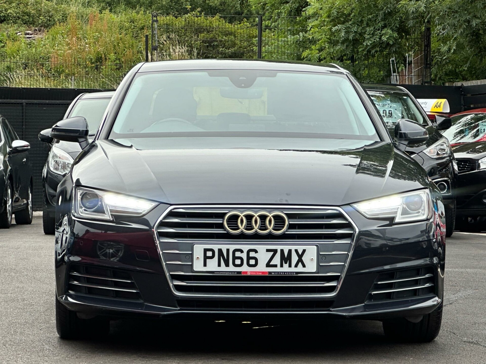 Audi A4