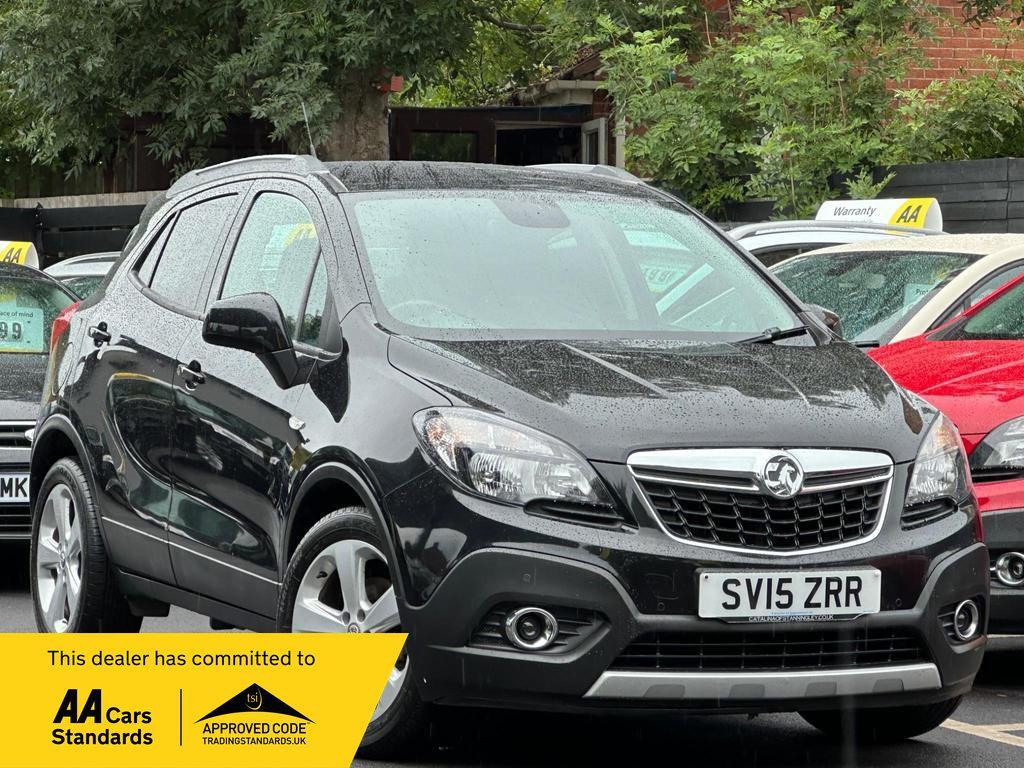Vauxhall Mokka