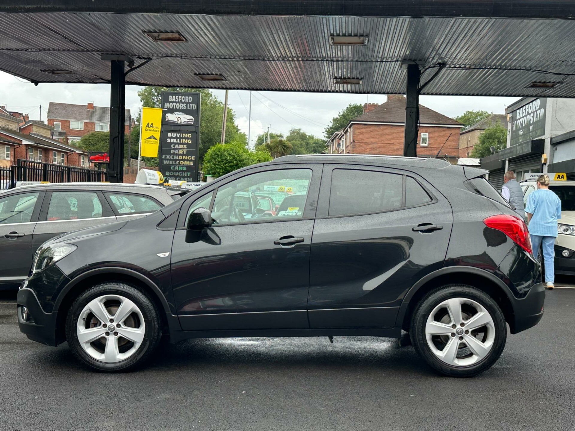 Vauxhall Mokka