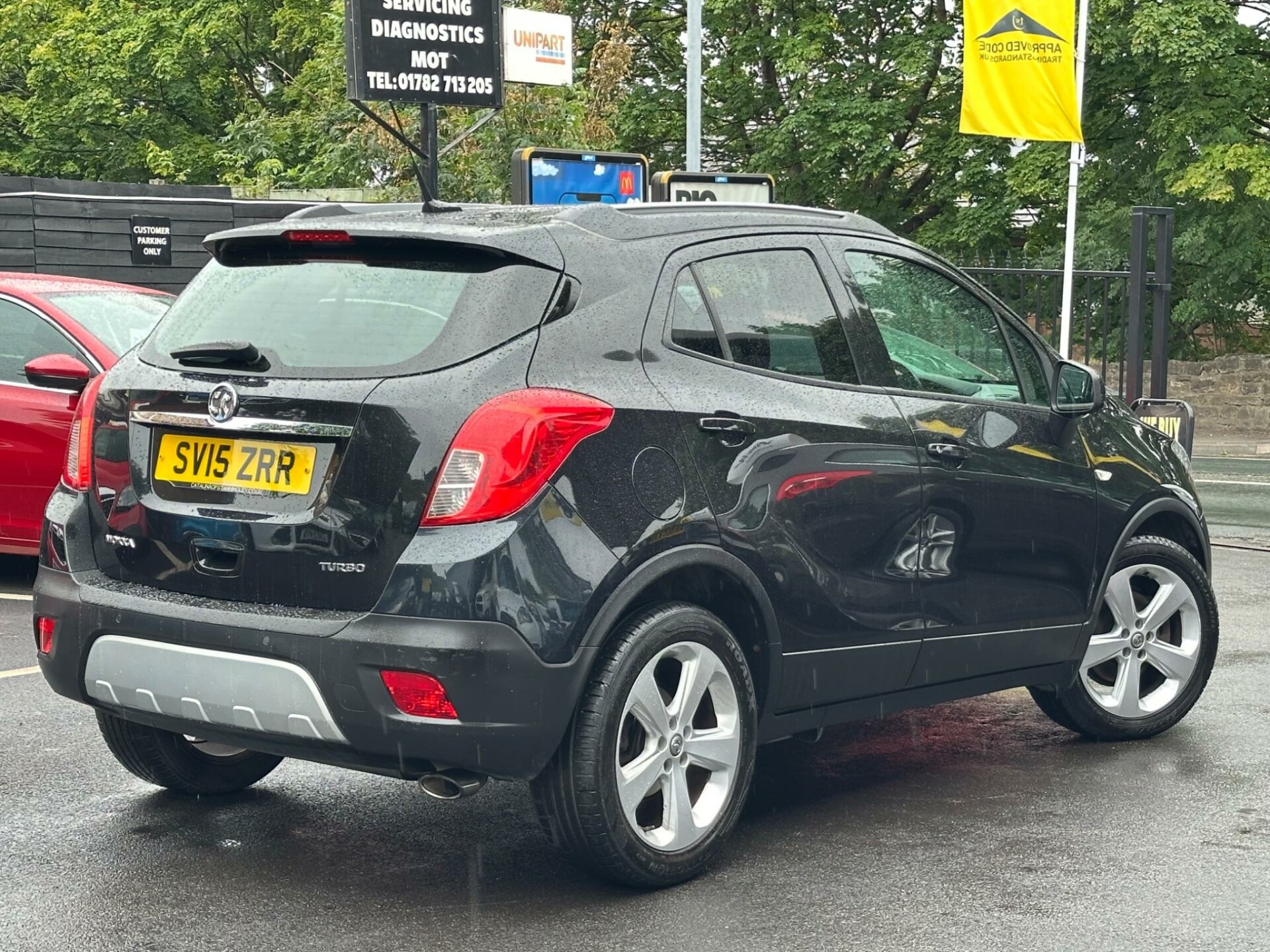 Vauxhall Mokka