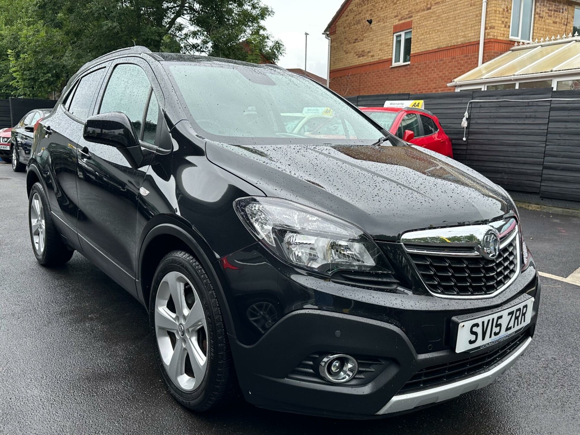 Vauxhall Mokka
