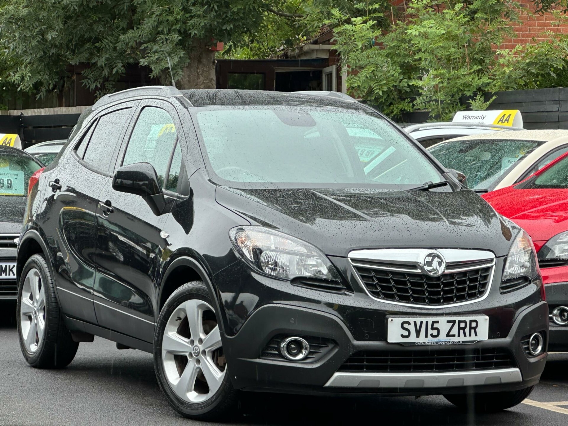 Vauxhall Mokka