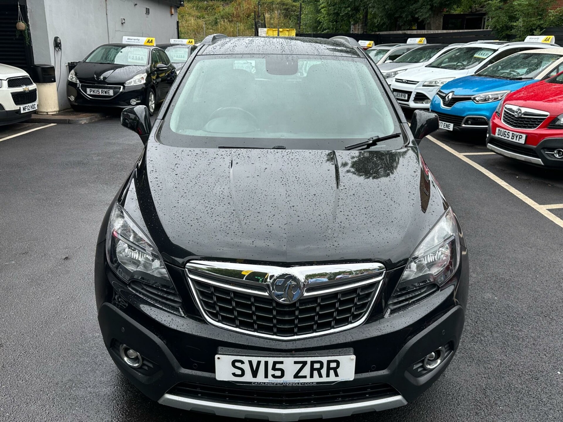 Vauxhall Mokka