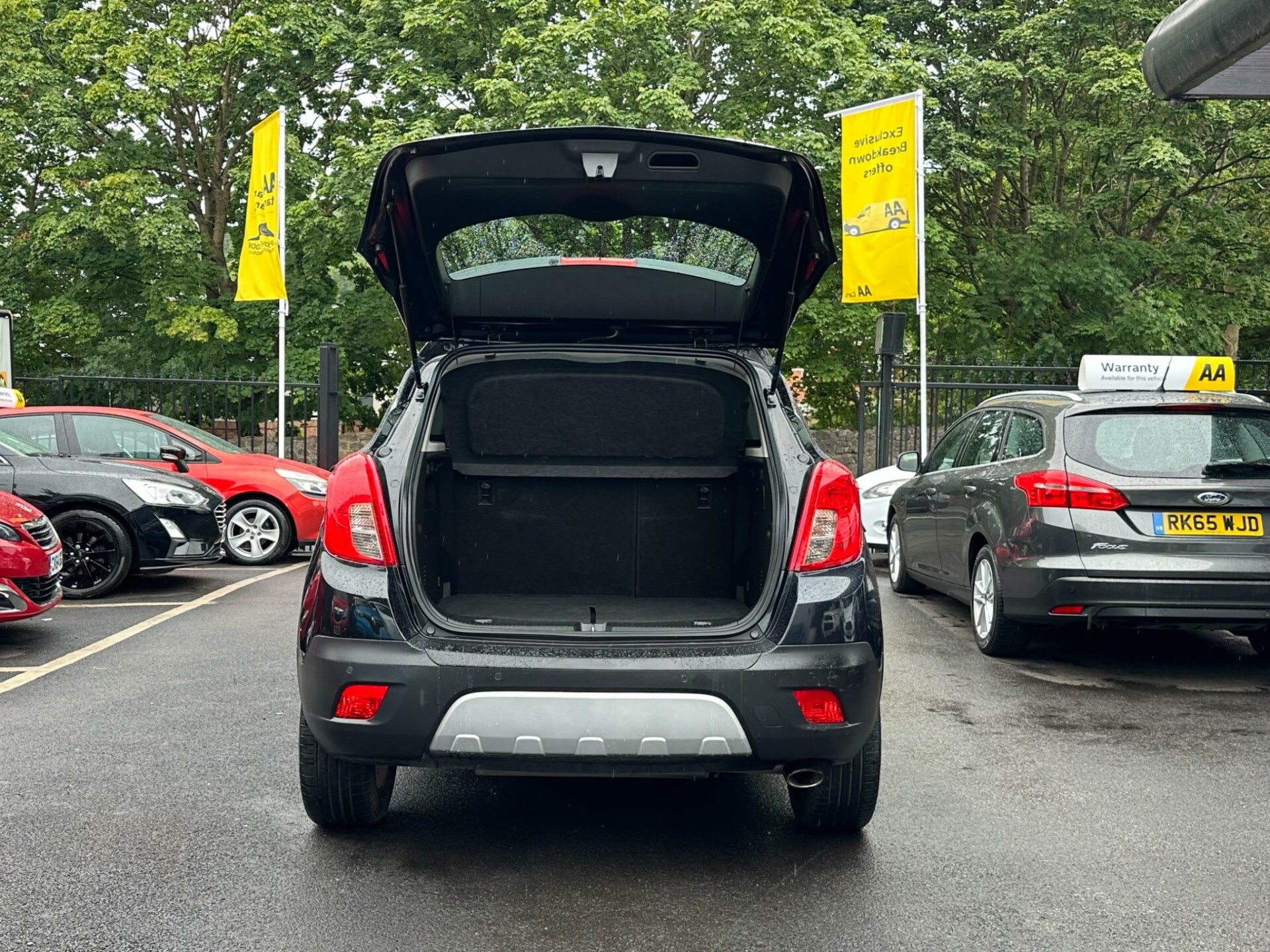 Vauxhall Mokka