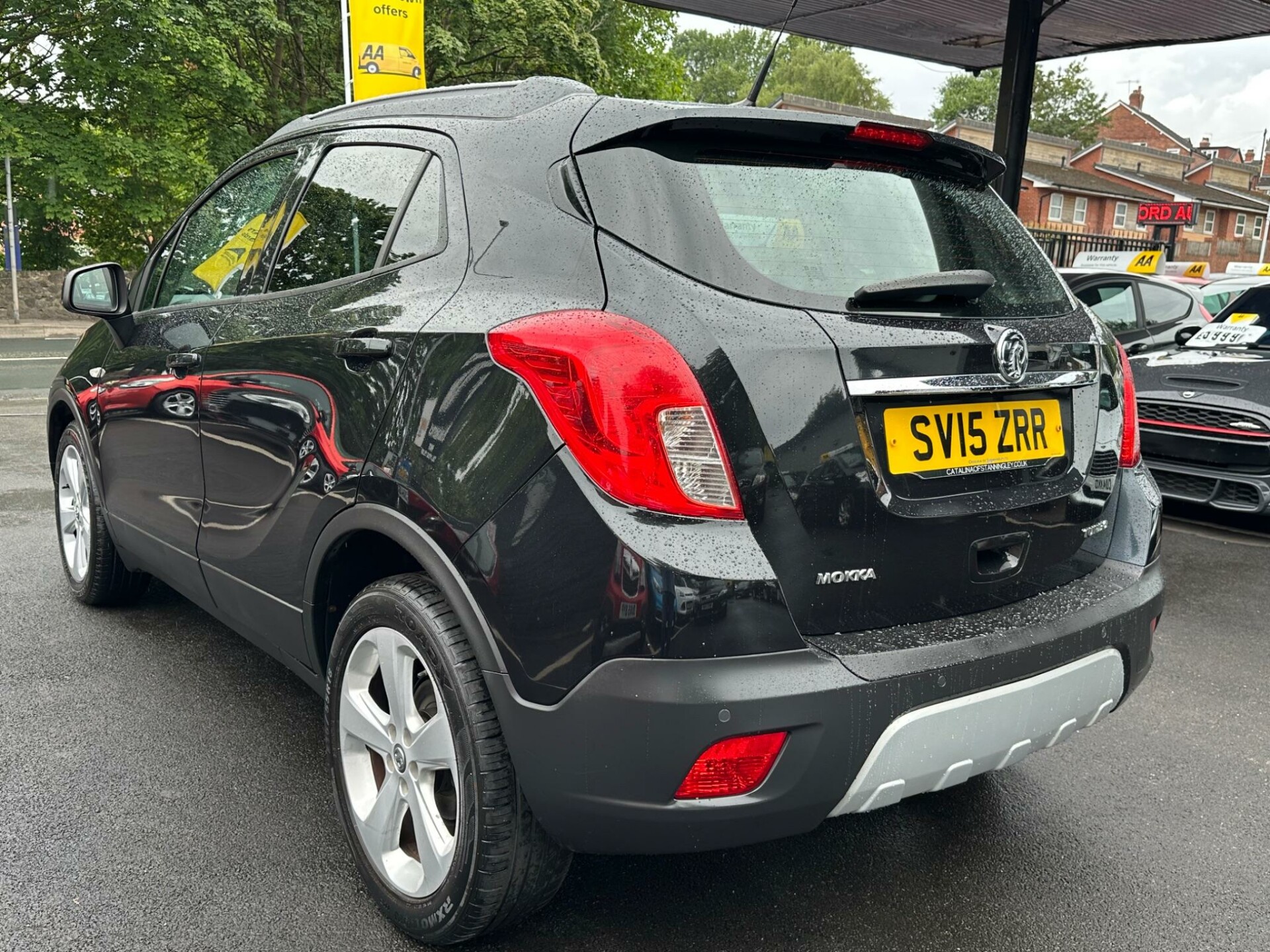 Vauxhall Mokka
