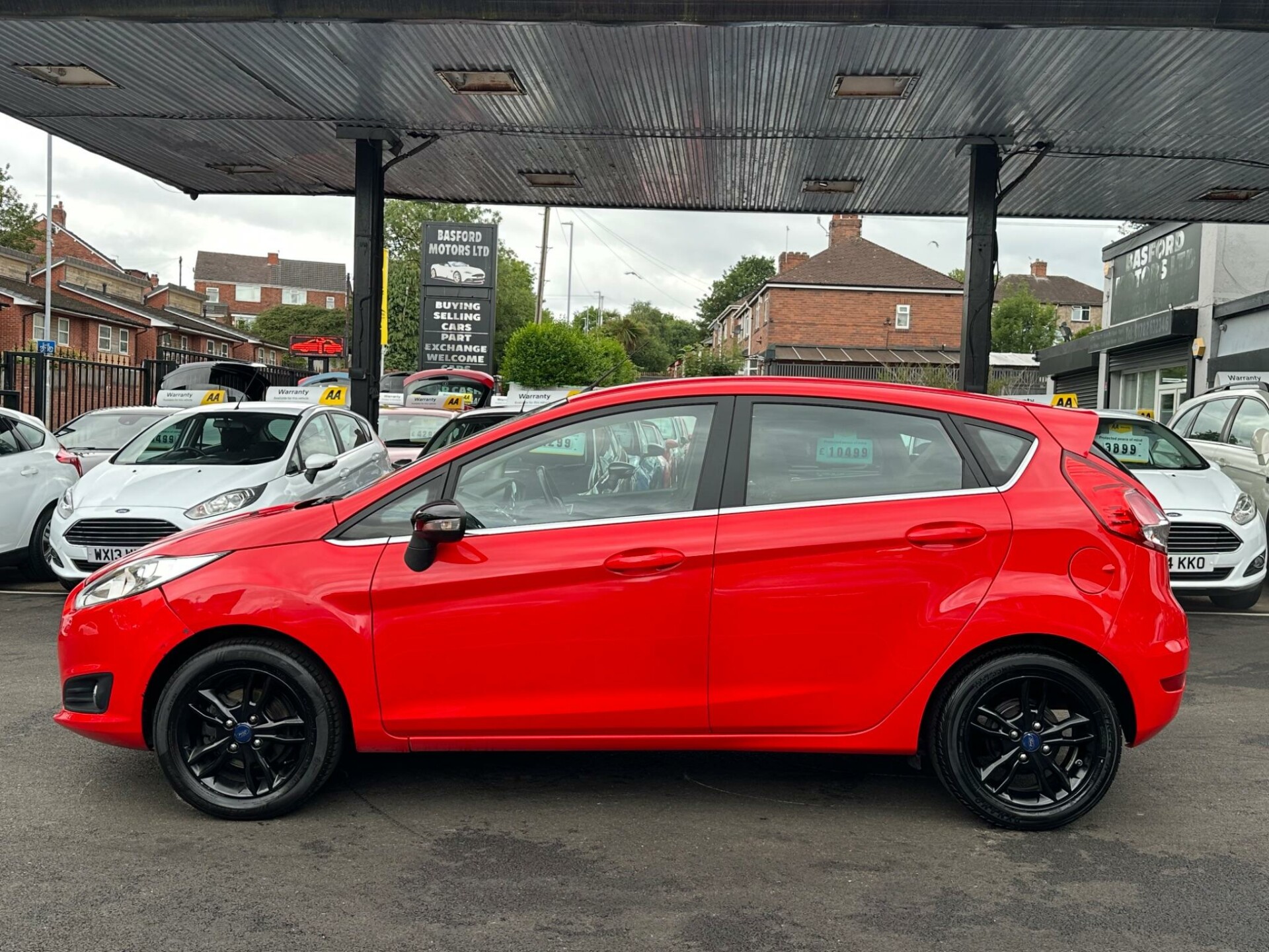 Ford Fiesta