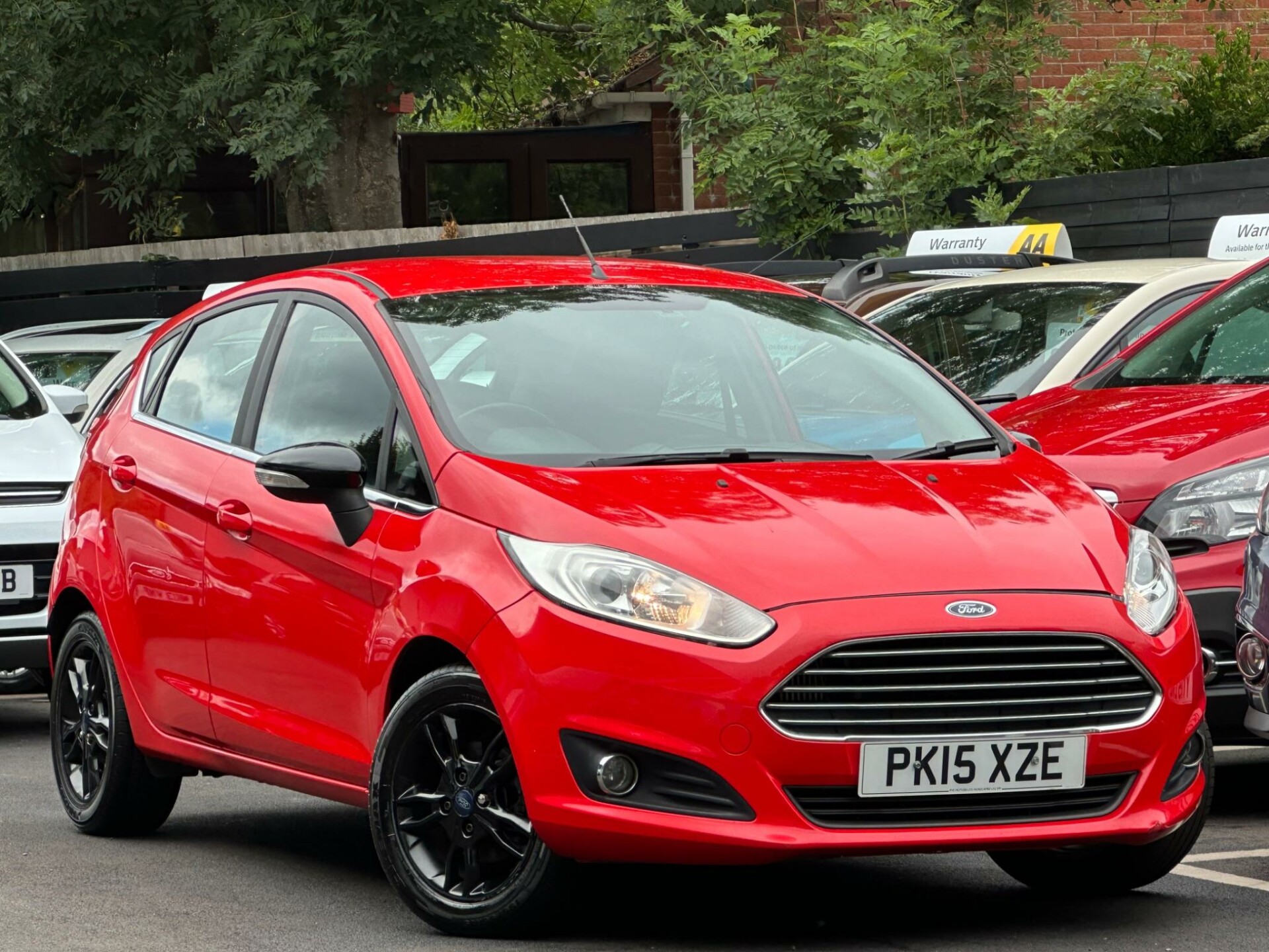 Ford Fiesta