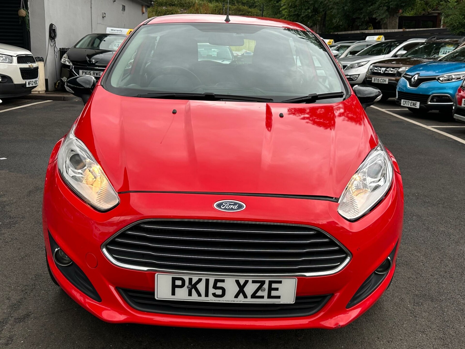 Ford Fiesta