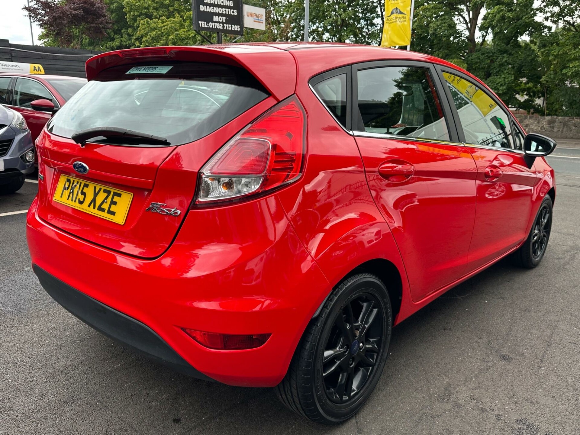 Ford Fiesta