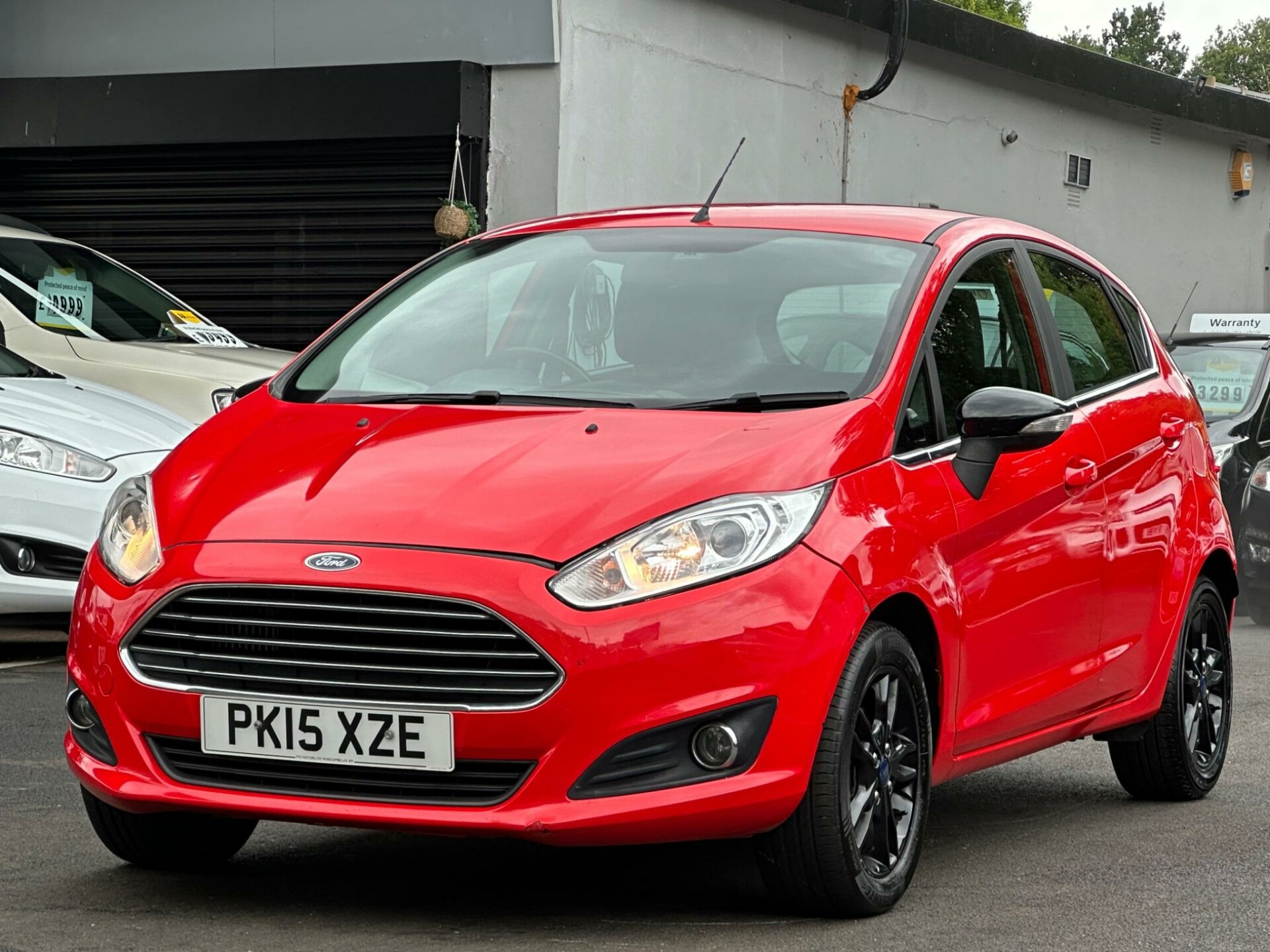 Ford Fiesta