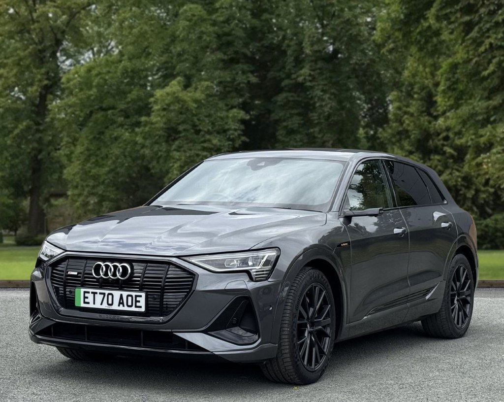 Audi E Tron