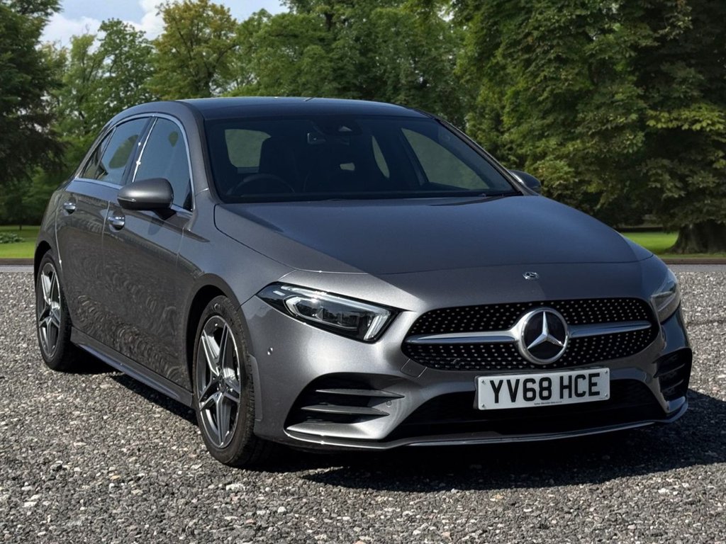 Mercedes Benz A Class