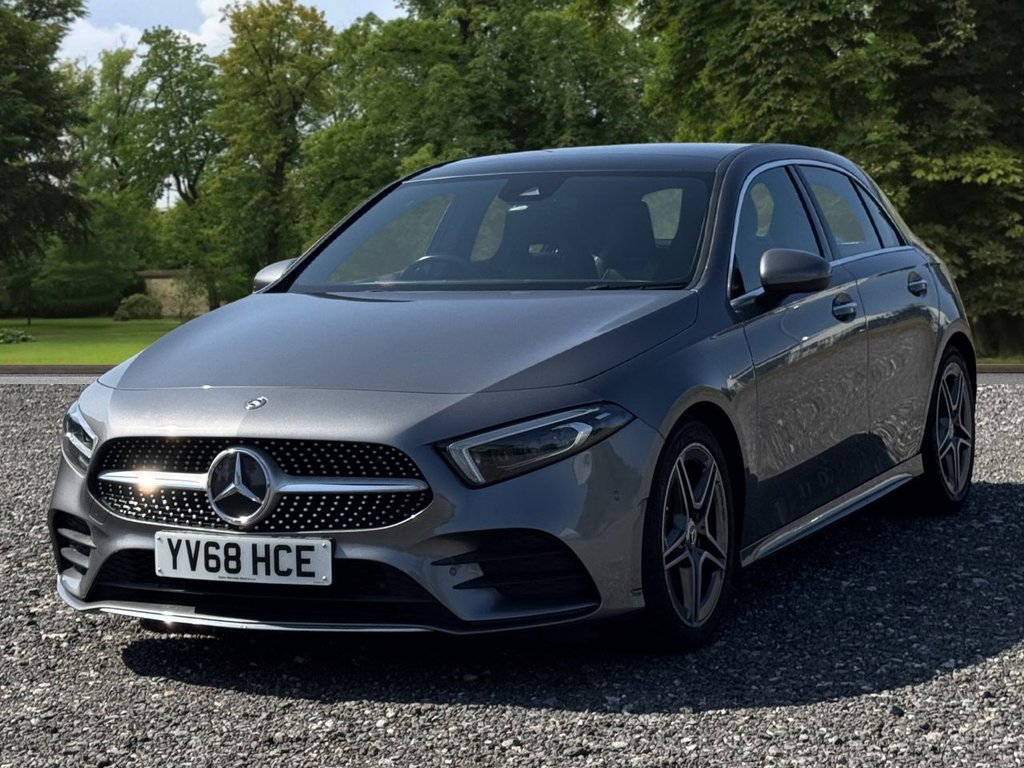 Mercedes Benz A Class