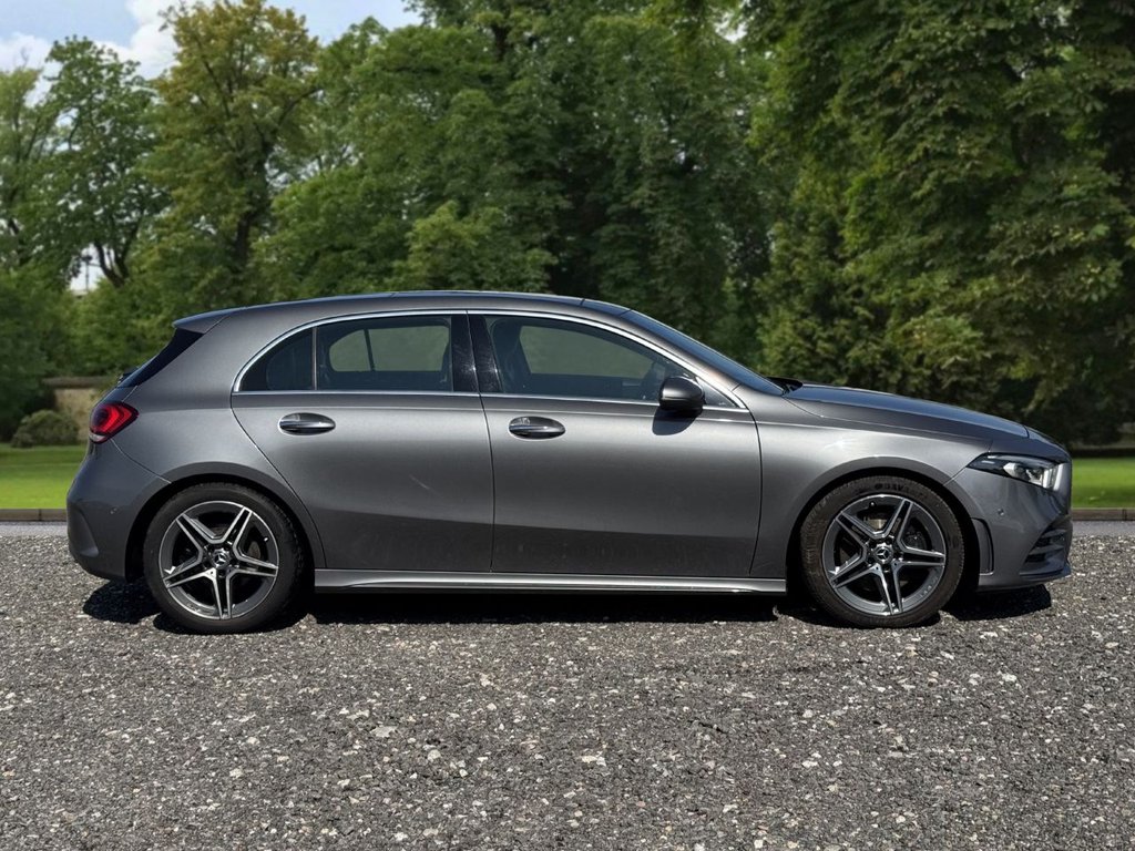 Mercedes Benz A Class