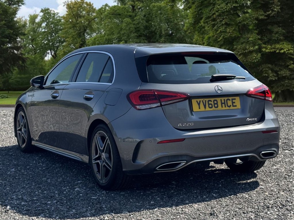Mercedes Benz A Class