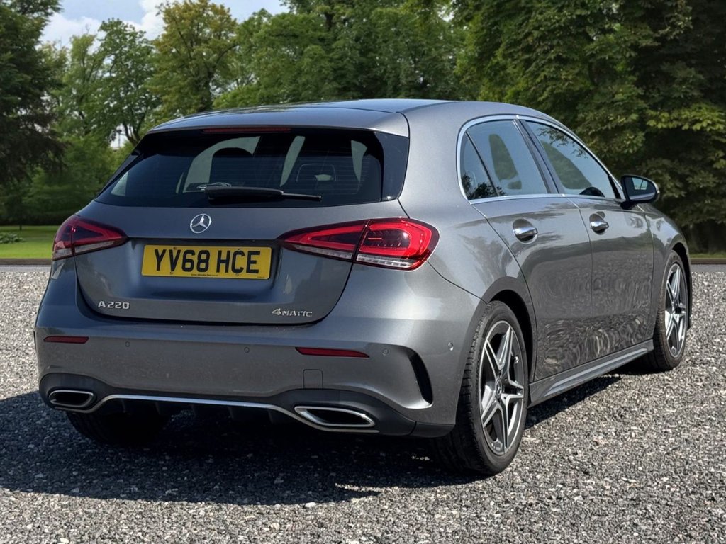 Mercedes Benz A Class