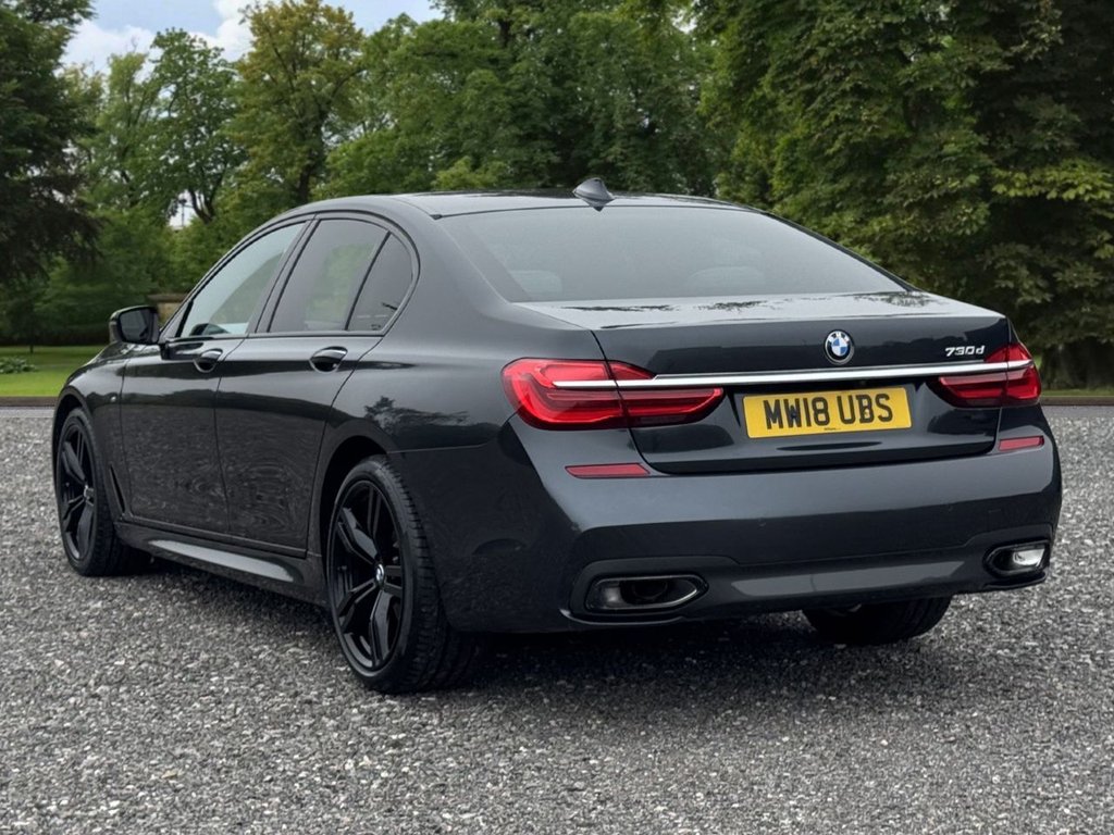 BMW 7 Series