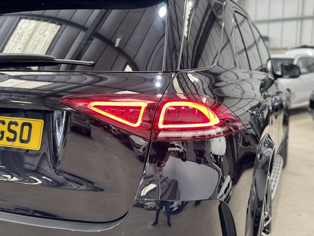 Mercedes Benz GLE-CLASS