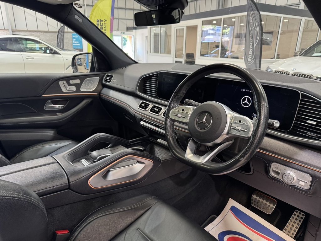 Mercedes Benz GLE-CLASS