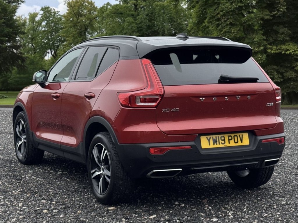 Volvo XC40