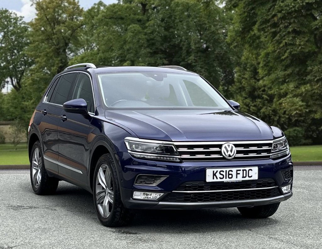 Volkswagen Tiguan