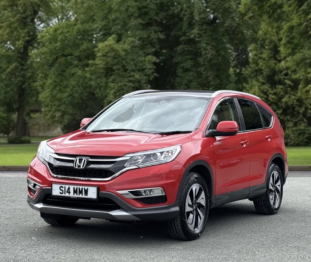 Honda Cr V