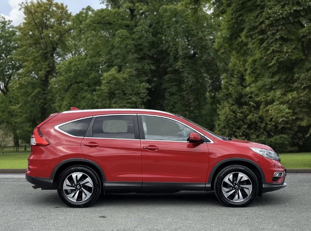 Honda Cr V