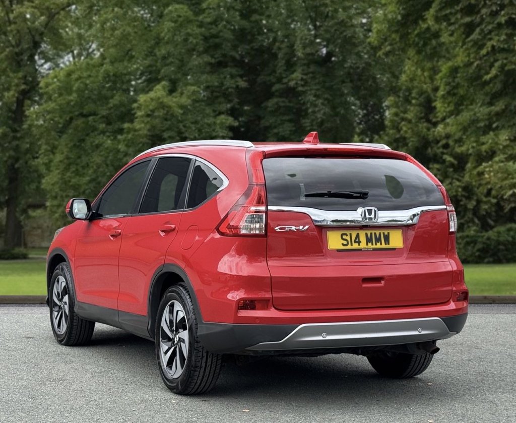 Honda Cr V
