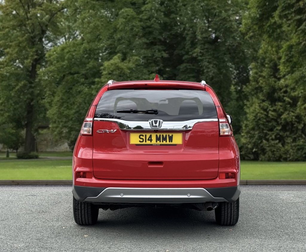 Honda Cr V